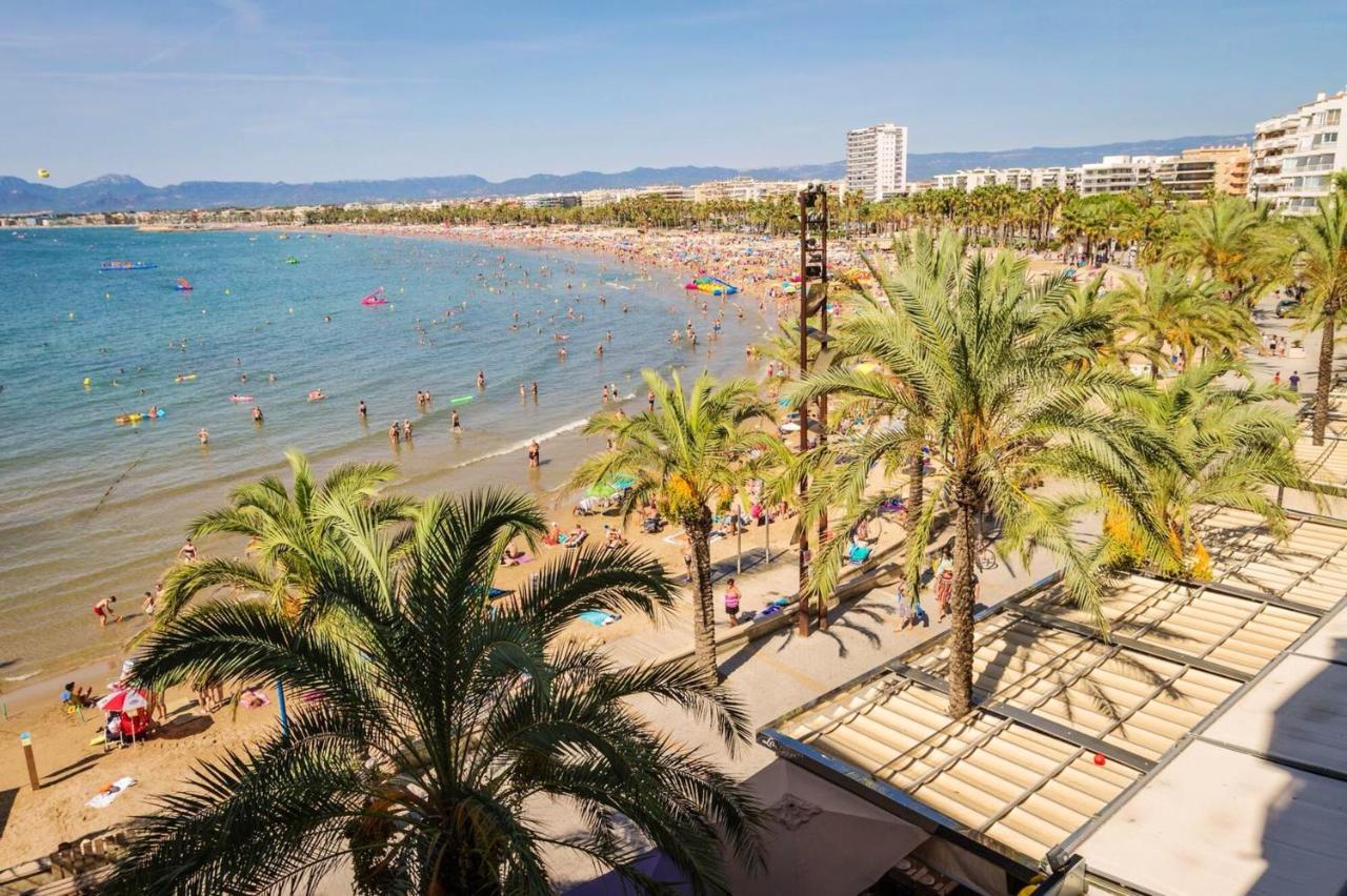 Comfortable Seaside In 85 M² Sea View Apartment *
