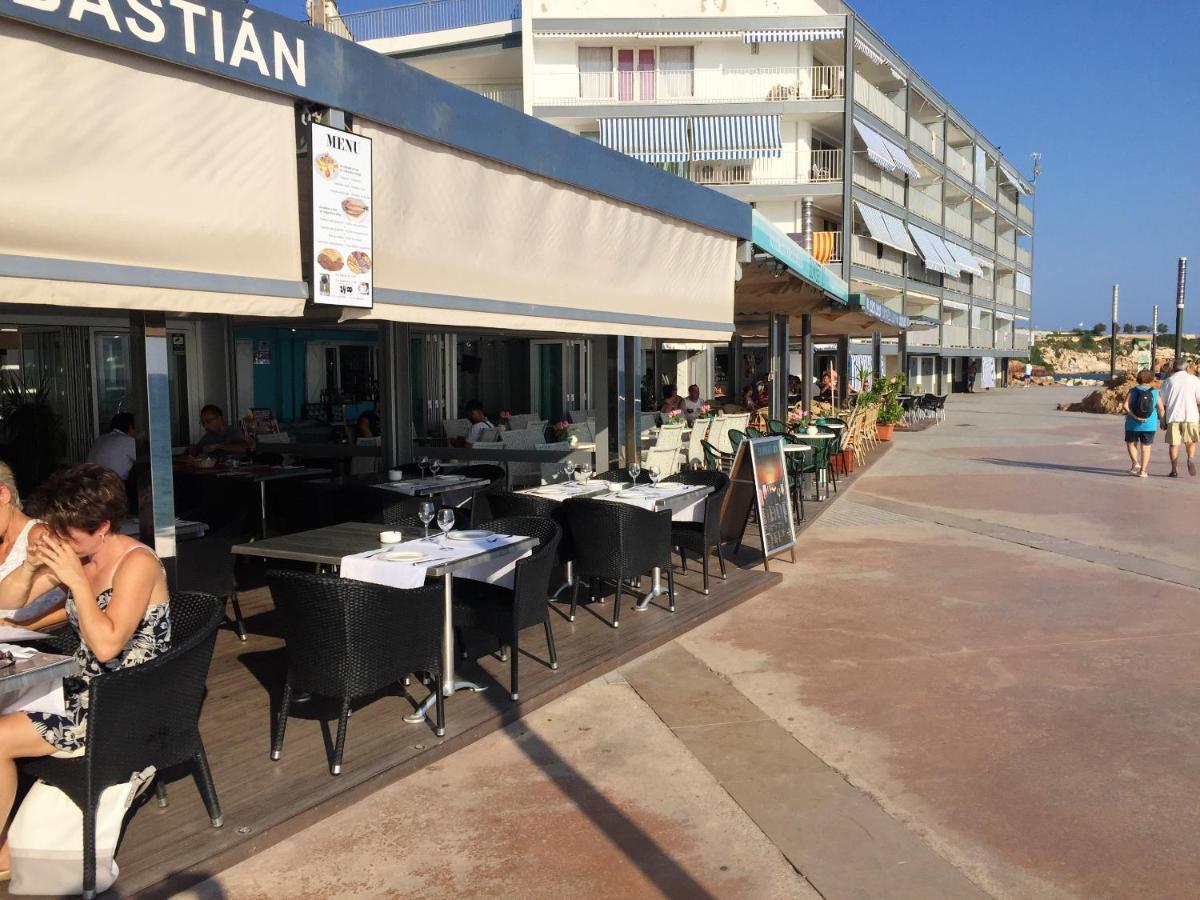 Comfortable Seaside In 85 M² Sea View