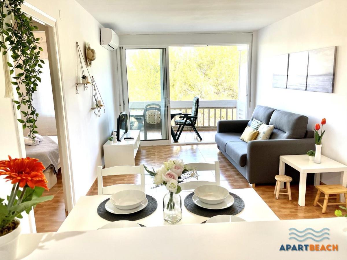 Apartbeach Cye 6 Climatizado Y Junto Playa Apartment