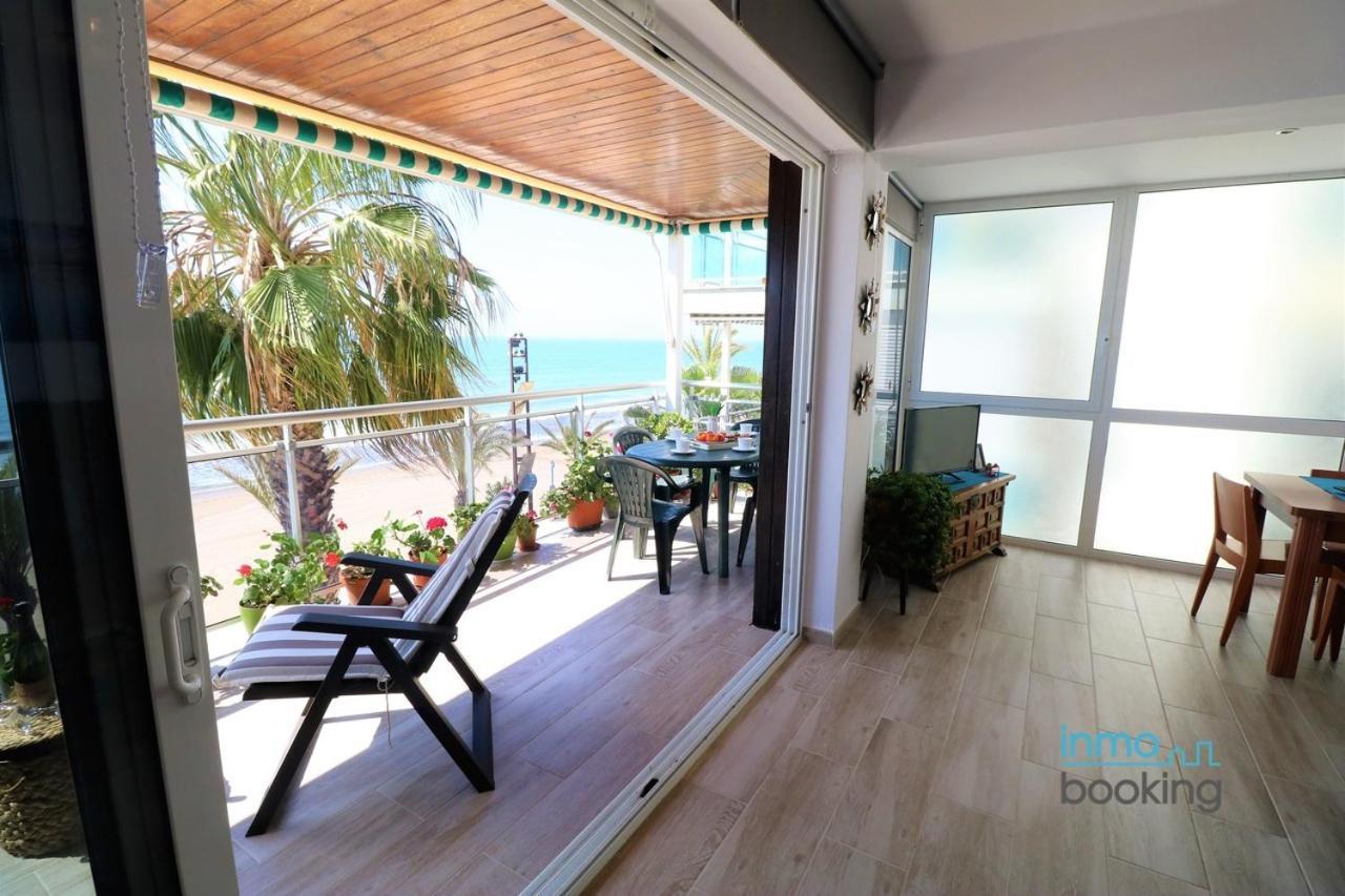 New Morsa Apartment, In Front Of The Sea * Salou