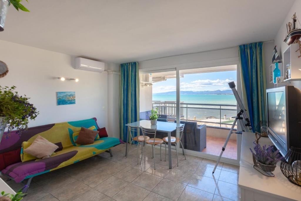 Apartamento Con Vista Al Mar Salou