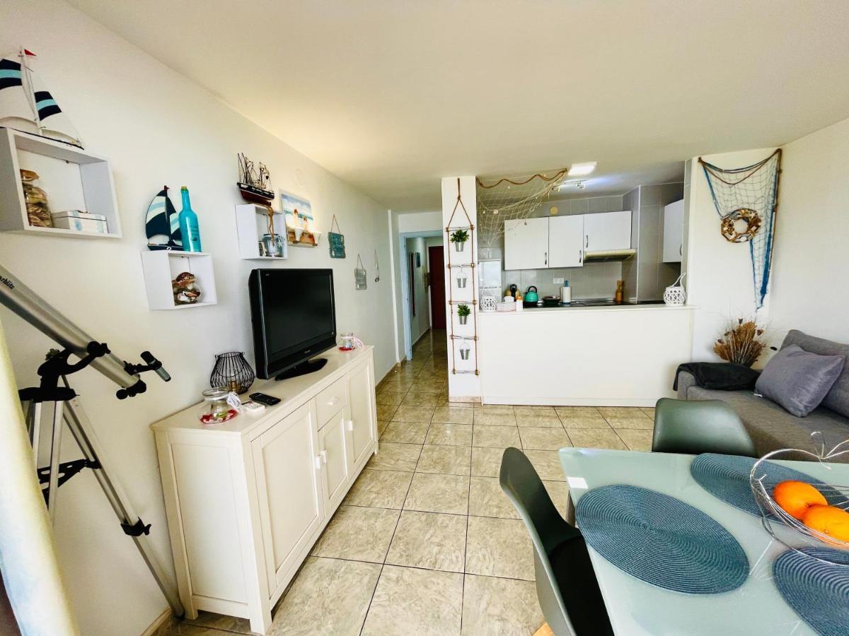 Apartamento Con Vista Al Mar Salou