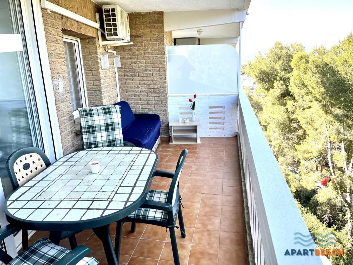 Apartbeach Cye 6 Climatizado Y Junto Playa Apartment *