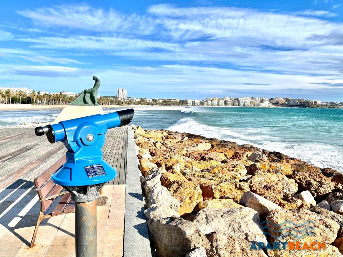 Apartbeach Cye 6 Climatizado Y Junto Playa Apartment *