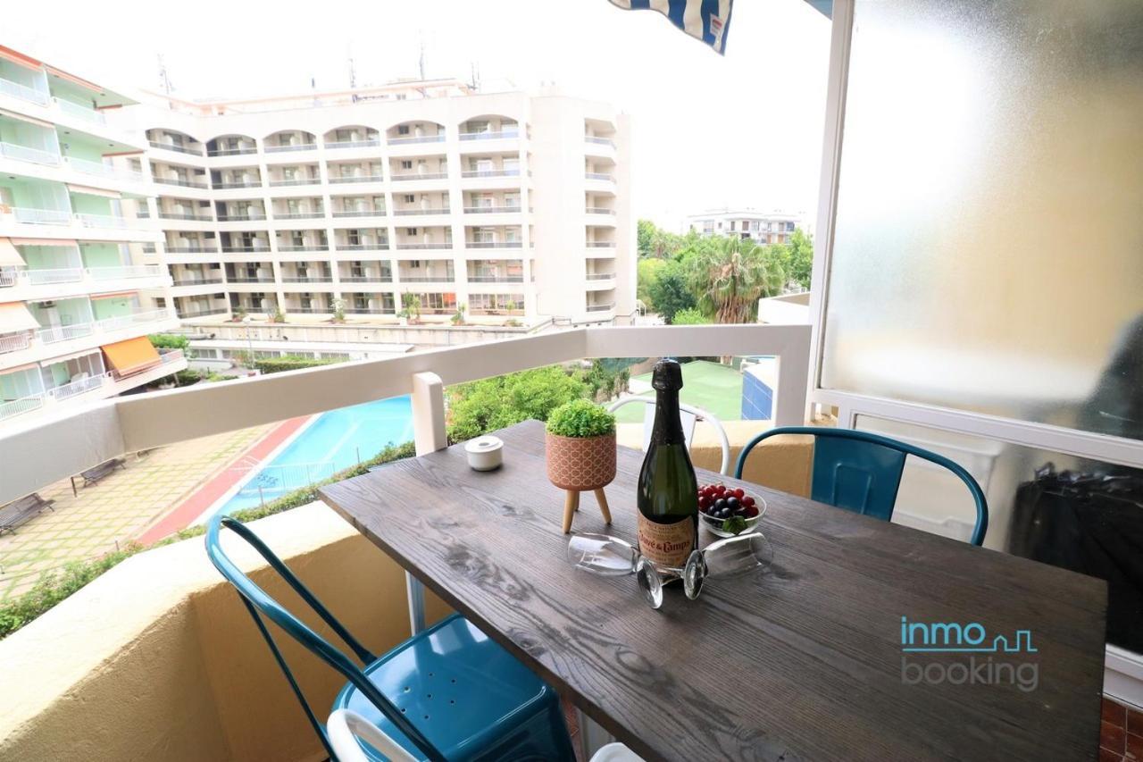 New Alboran Salou, Climatizado, Piscina Y Wifi Apartment Salou