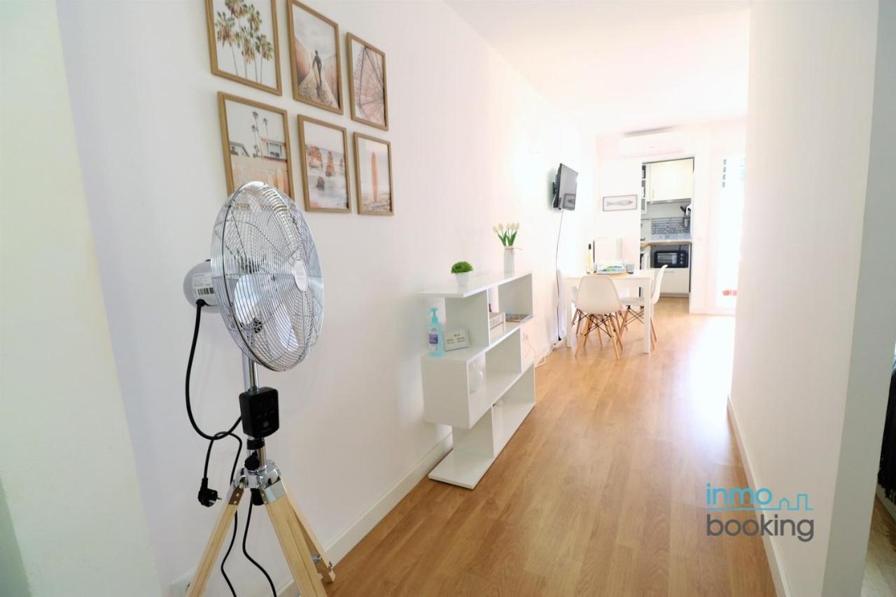 Apartment New Alboran Salou, Climatizado, Piscina Y Wifi