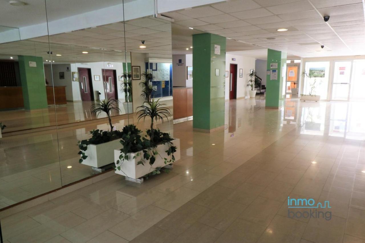 Apartment New Alboran Salou, Climatizado, Piscina Y Wifi