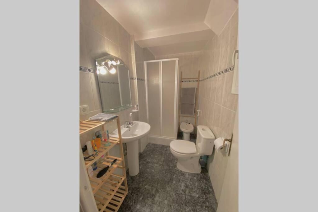 Playa A 50 Metros Solo Familias Appartement