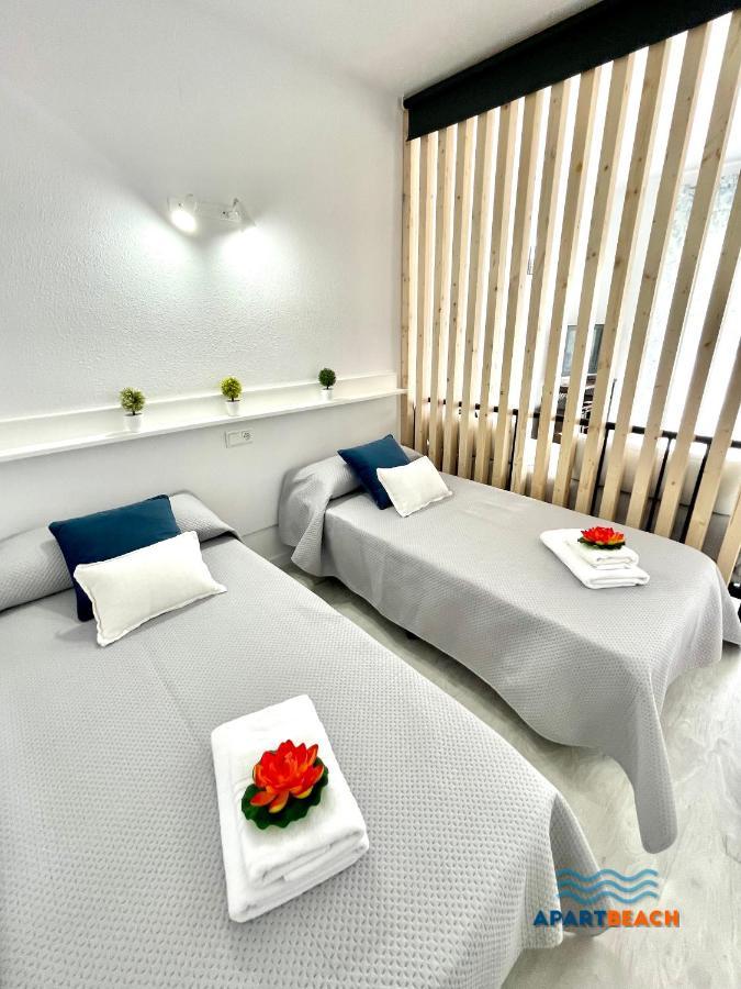 Apartamento Apartbeach Font De Mar Clima Piscina Y Vista Playa