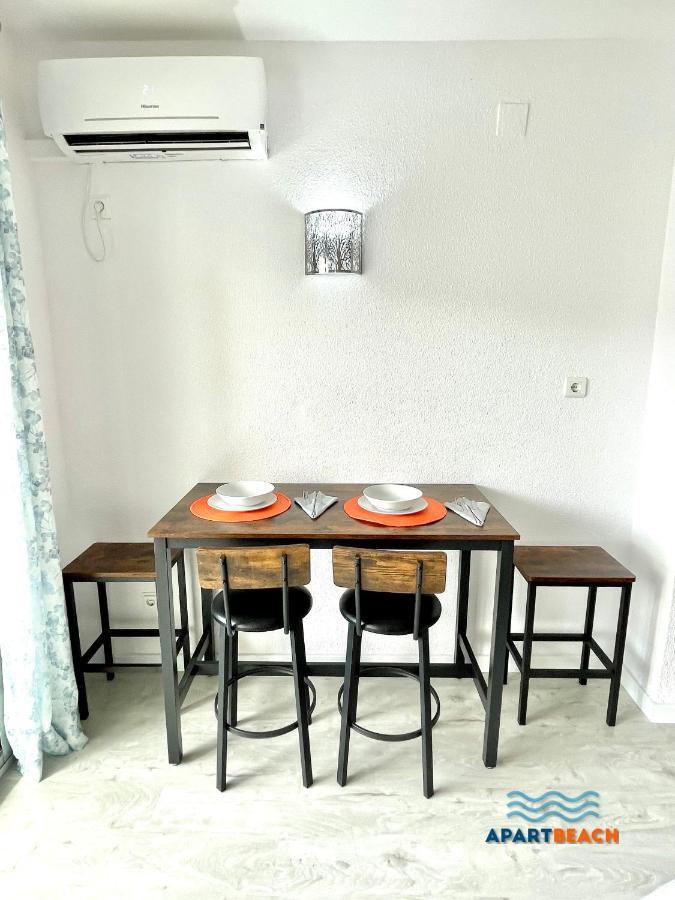 Apartamento Apartbeach Font De Mar Clima Piscina Y Vista Playa *