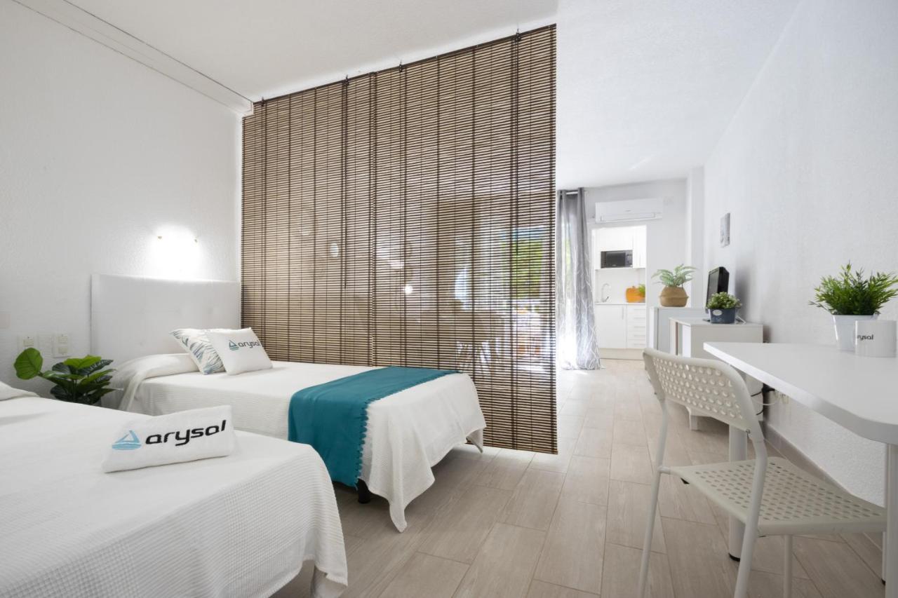 Apartment Bonito Estudio Renovado