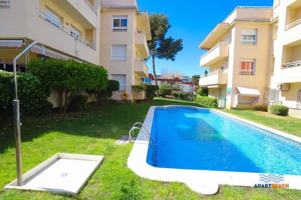 Apartbeach Relax Muy Luminoso Junto Playa Y Barbacoa Apartment *