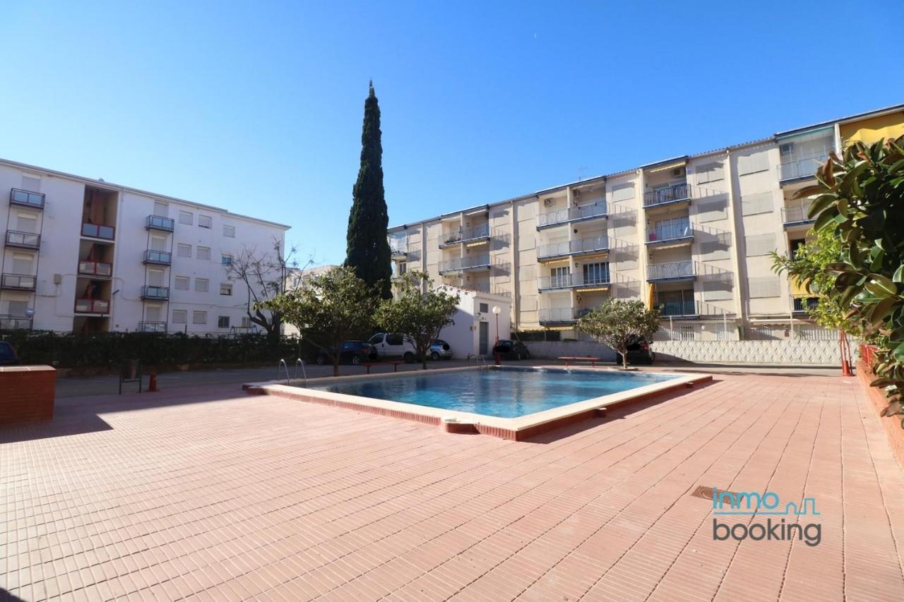 Atlas Iv, Climatizado, Piscina, Playa Y Pk. Apartment Salou