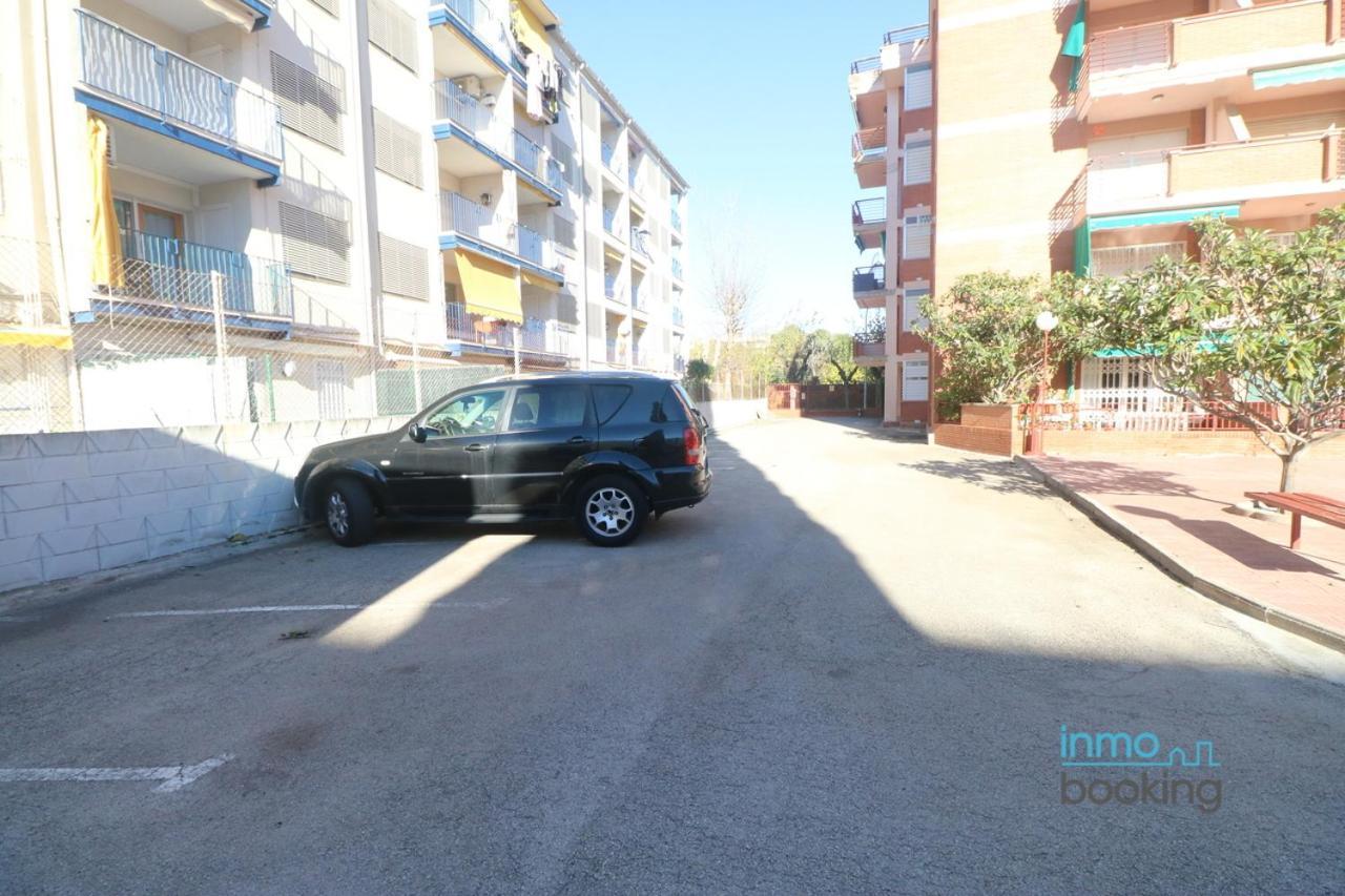 Apartment Atlas Iv, Climatizado, Piscina, Playa Y Pk. Salou