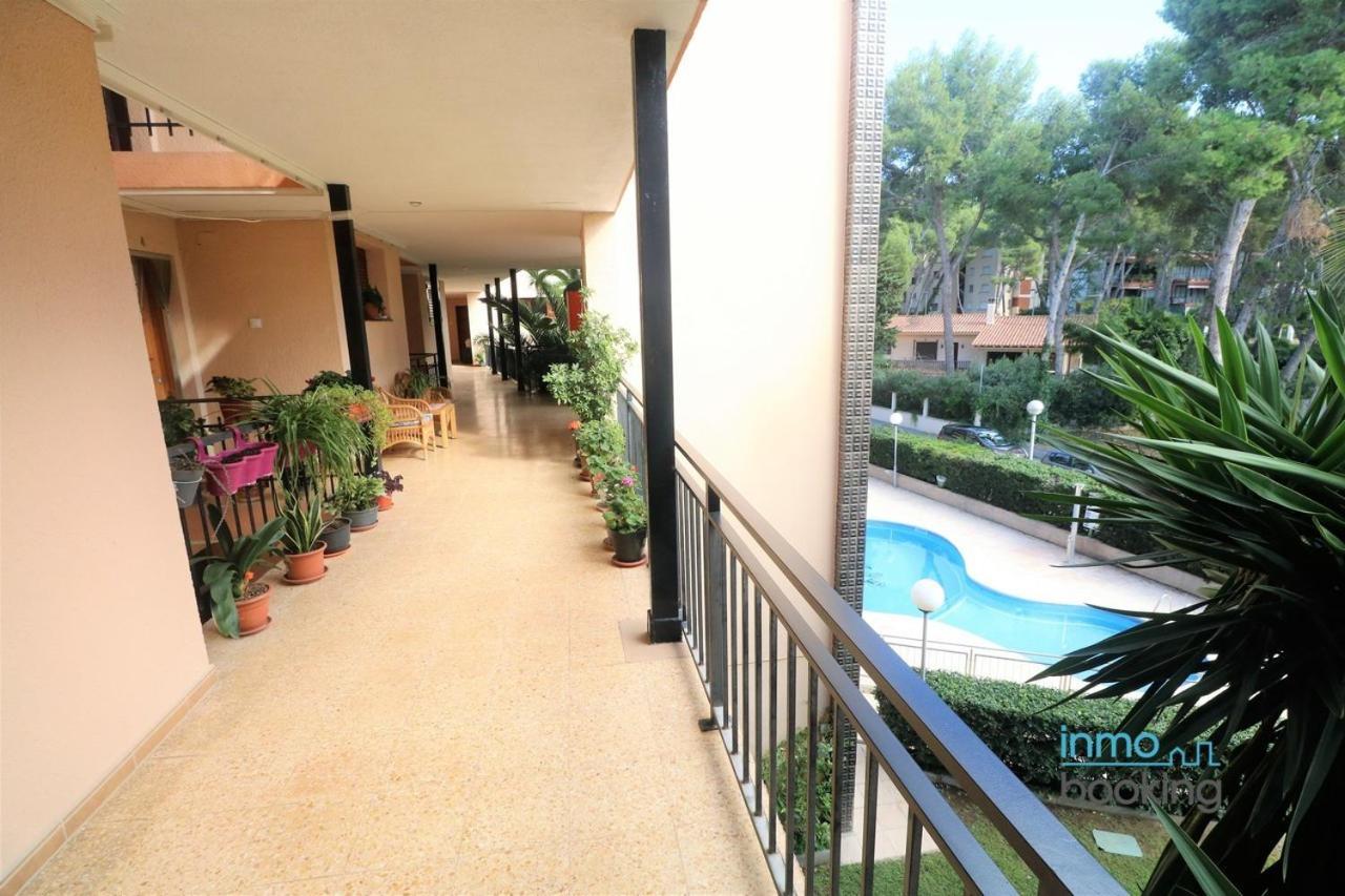 Paradis Sant Sebastian , Climatizado Y Con Piscina Apartment