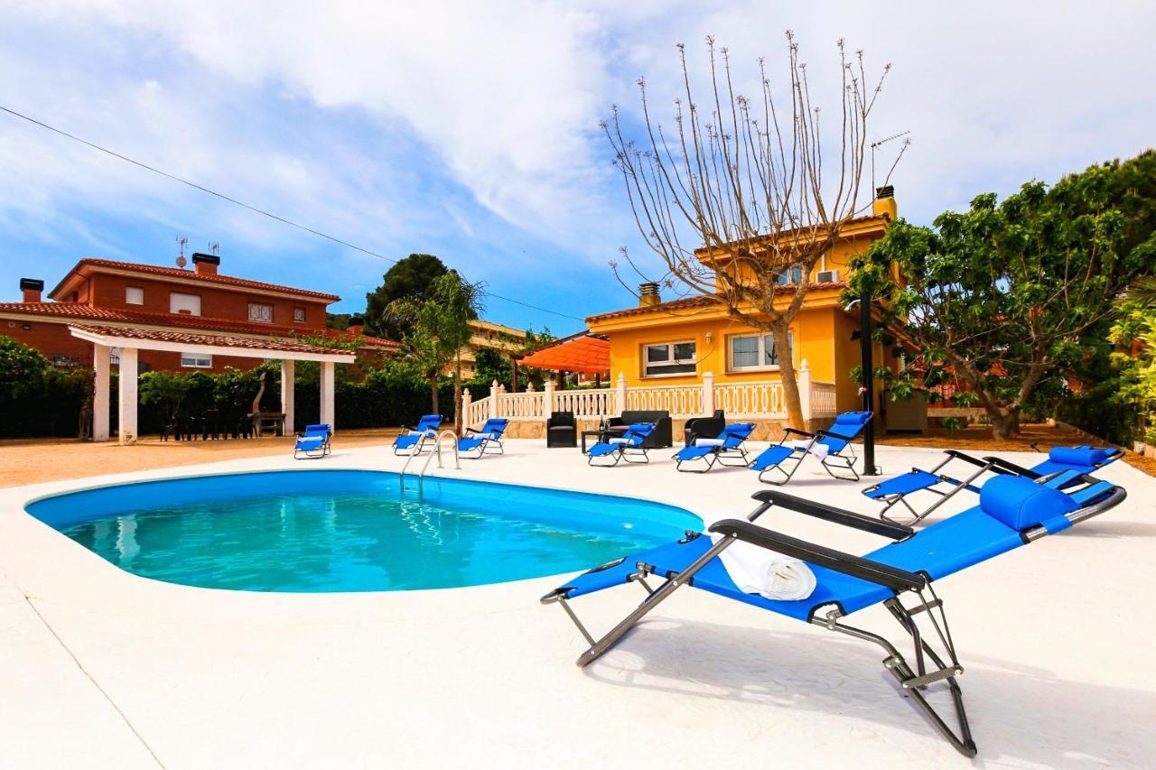 Alegria Planet Costa Dorada Villa