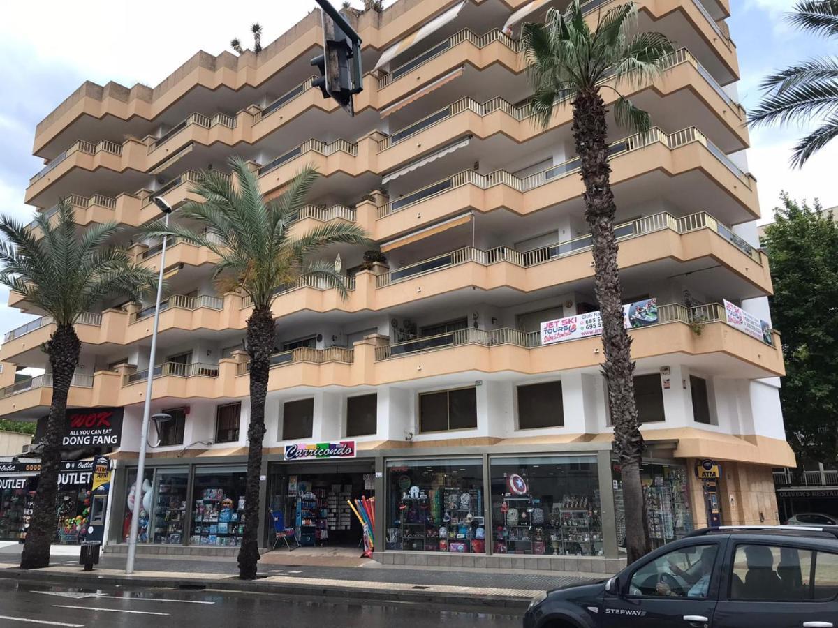 Turistmar - Acogedor A Solo 50m De La Playa, Apartamento Salou