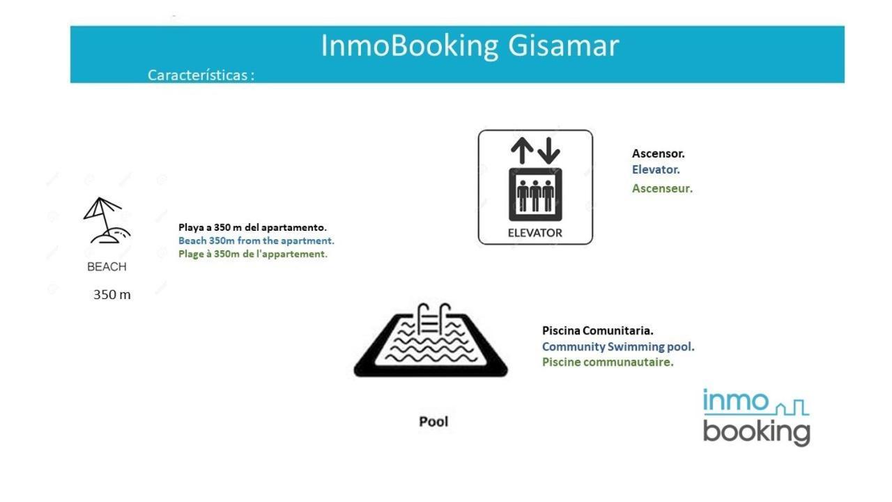 Sun Gisamar Appartement