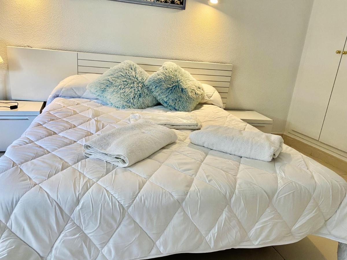 Comfortable Seaside In 85 M² Sea View Apartment Salou