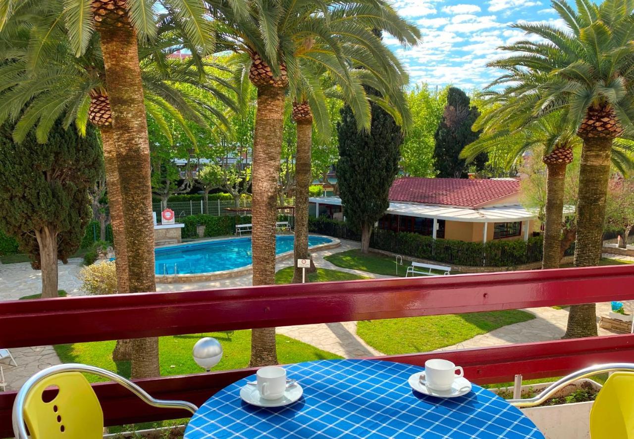 Apartment Corcega Palmyra Salou