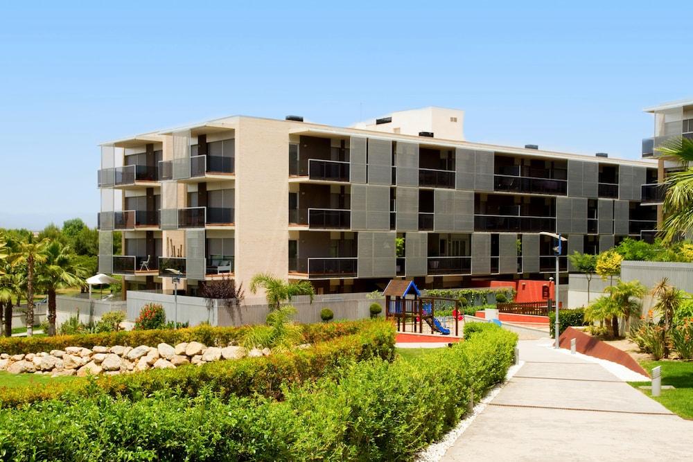 Apartment Rentalmar Families Paradise Village