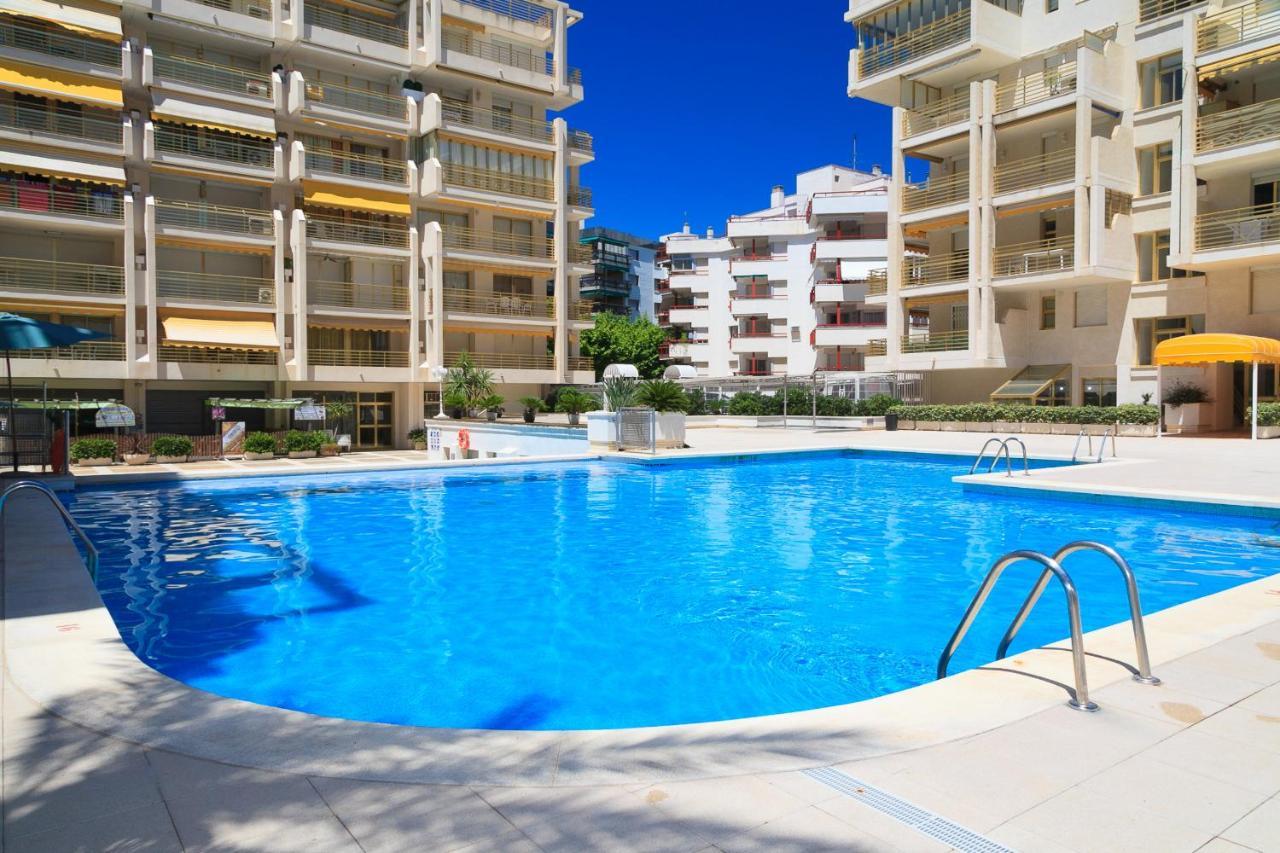 Novelty Vue Centre Sea View Apartment Salou