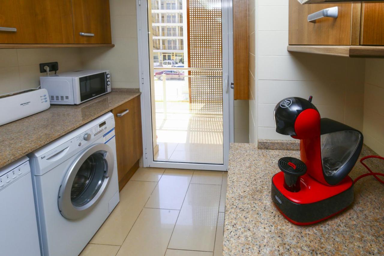 Appartement Solimar 10 Planet Costa Dorada - Only Families *