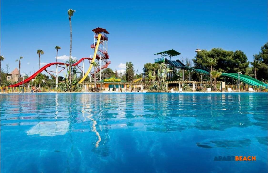 Apartbeach Atalaya Mar Junto Playa Apartamento