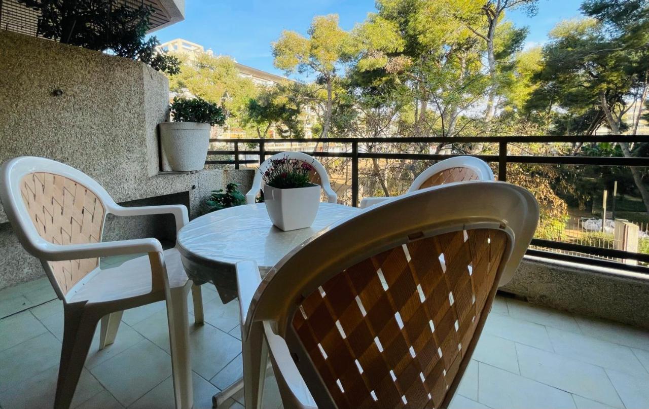Apartment Estudio Familiar Con Piscina En Playa Levante *