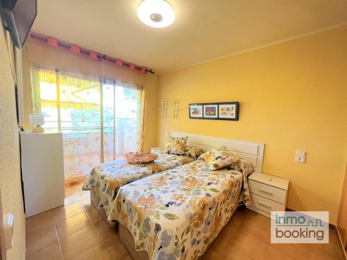 Apartamento Cordoba , Climatizado, Piscina Y Cerca De La Playa. *
