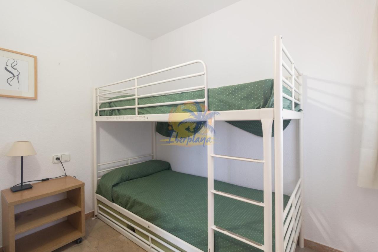 Center Atico Iberplaya Apartment *