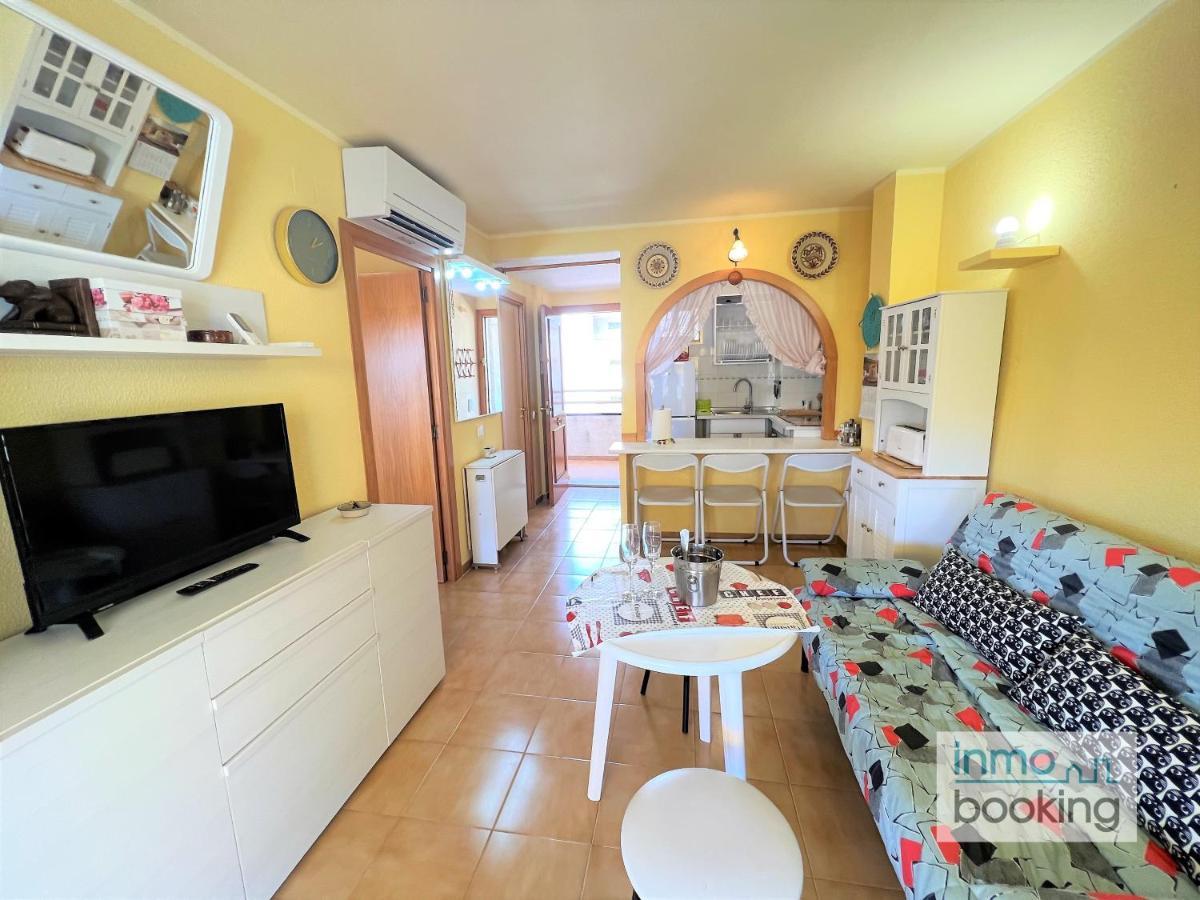 Apartamento Cordoba , Climatizado, Piscina Y Cerca De La Playa. Salou