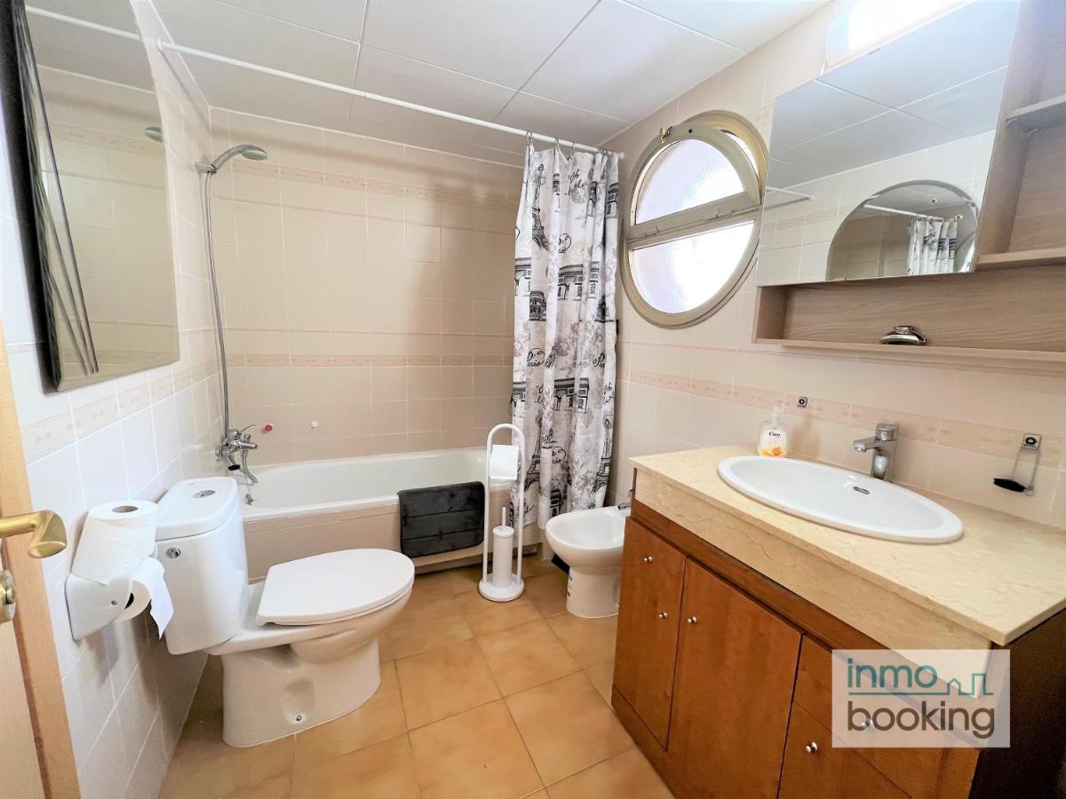 Cordoba , Climatizado, Piscina Y Cerca De La Playa. Apartamento