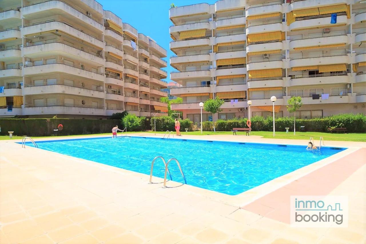 Apartamento Cordoba , Climatizado, Piscina Y Cerca De La Playa.