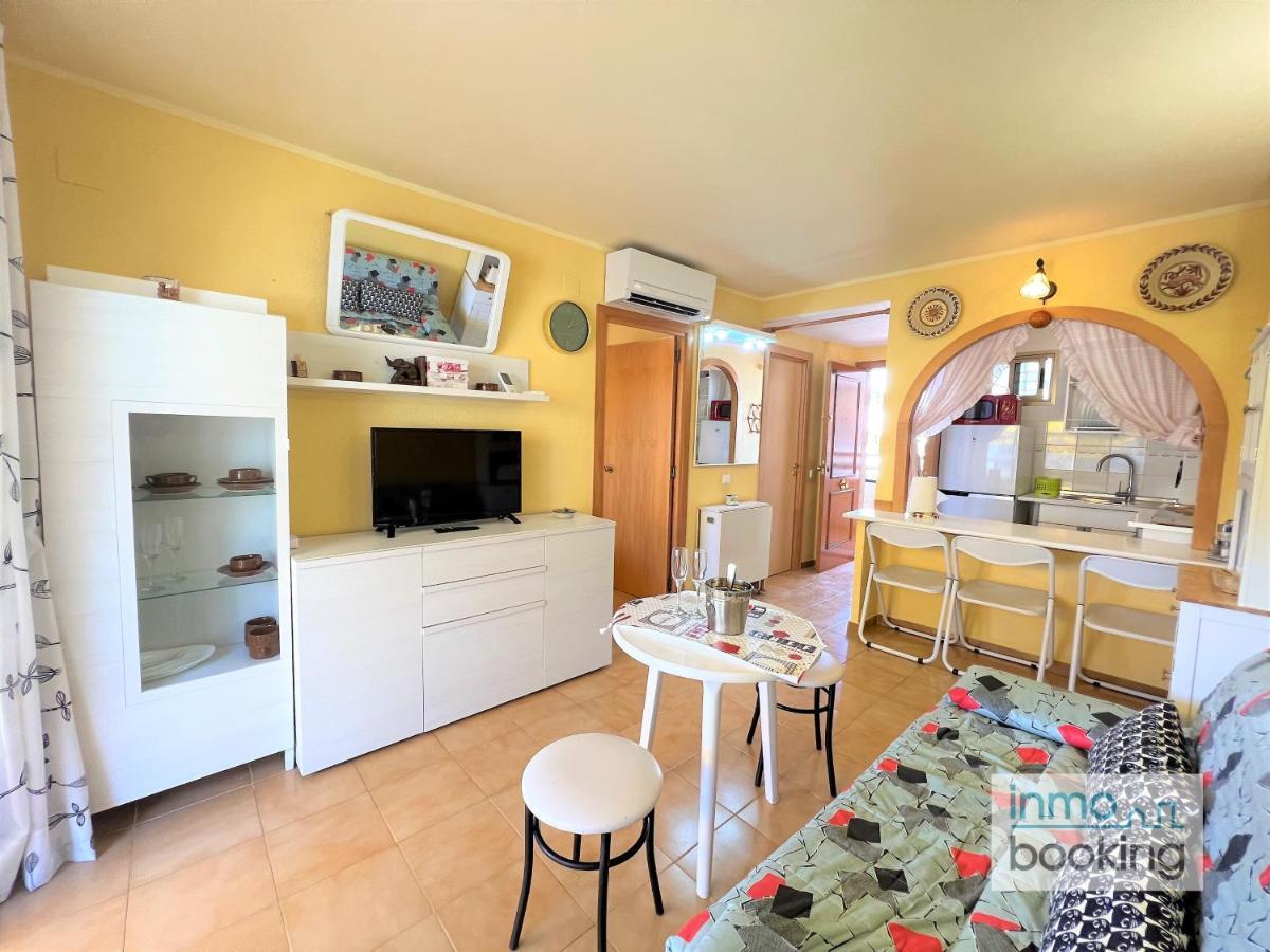 Apartamento Cordoba , Climatizado, Piscina Y Cerca De La Playa. Salou