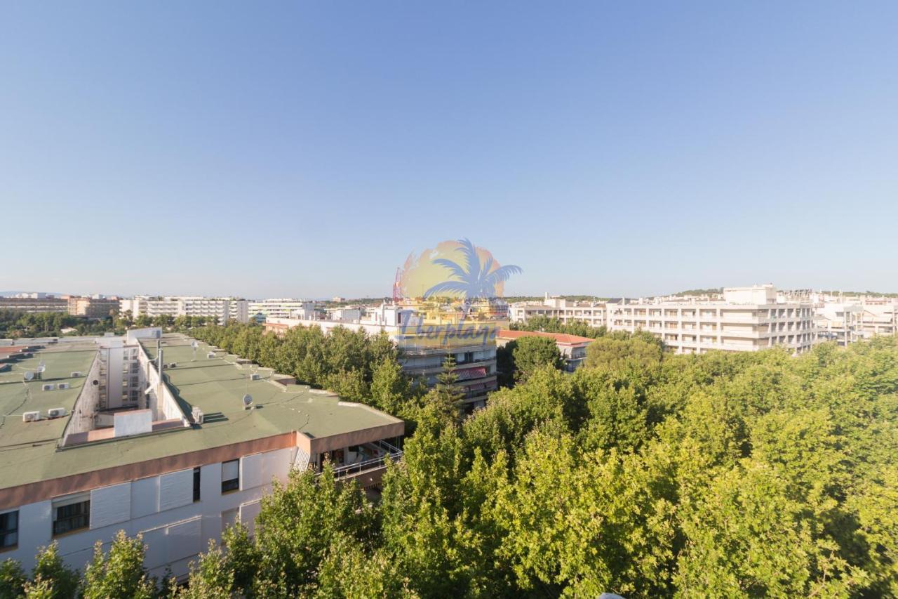 Apartment Center Atico Iberplaya *