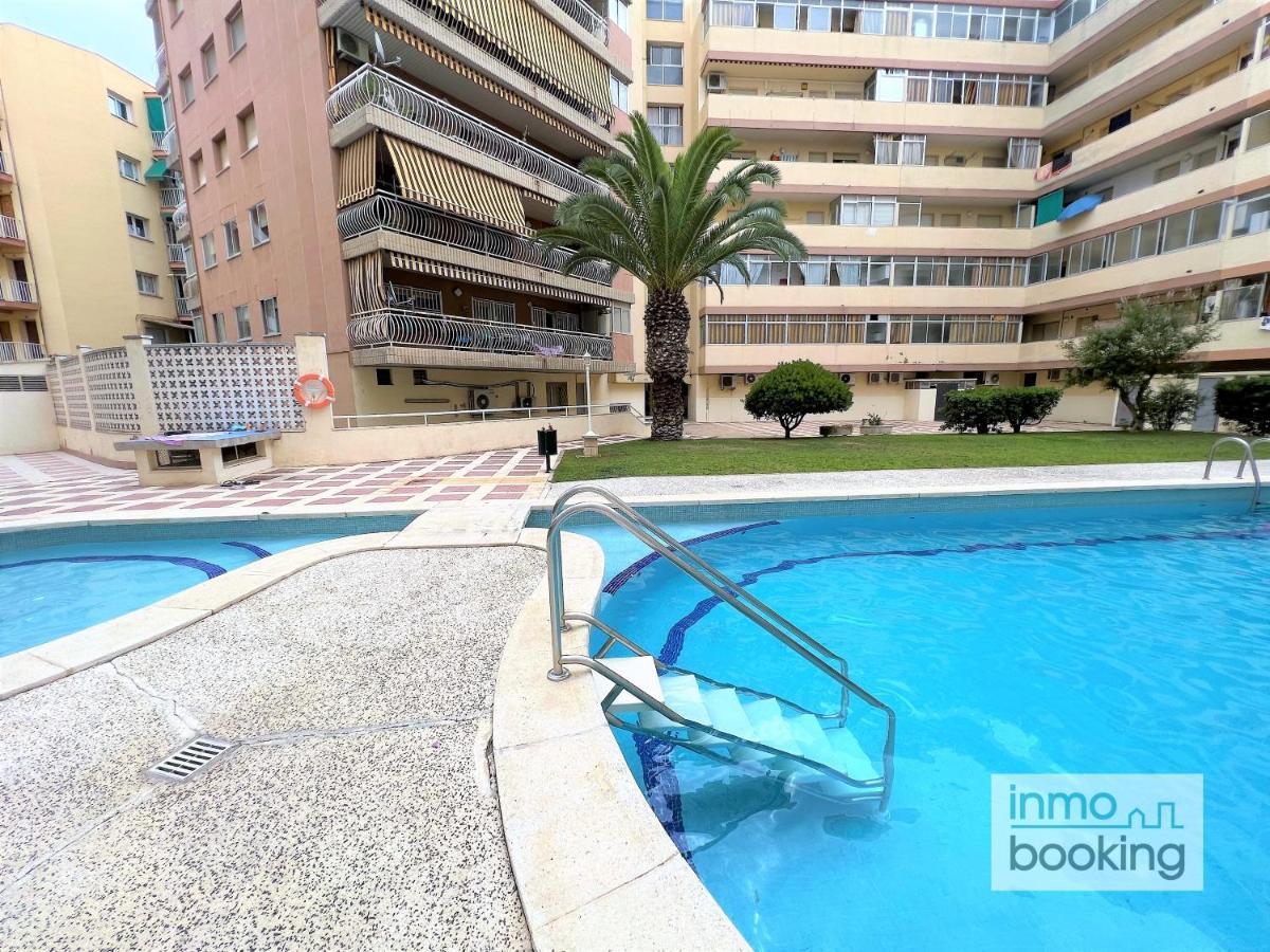 Indasol Apartments, Con Piscina