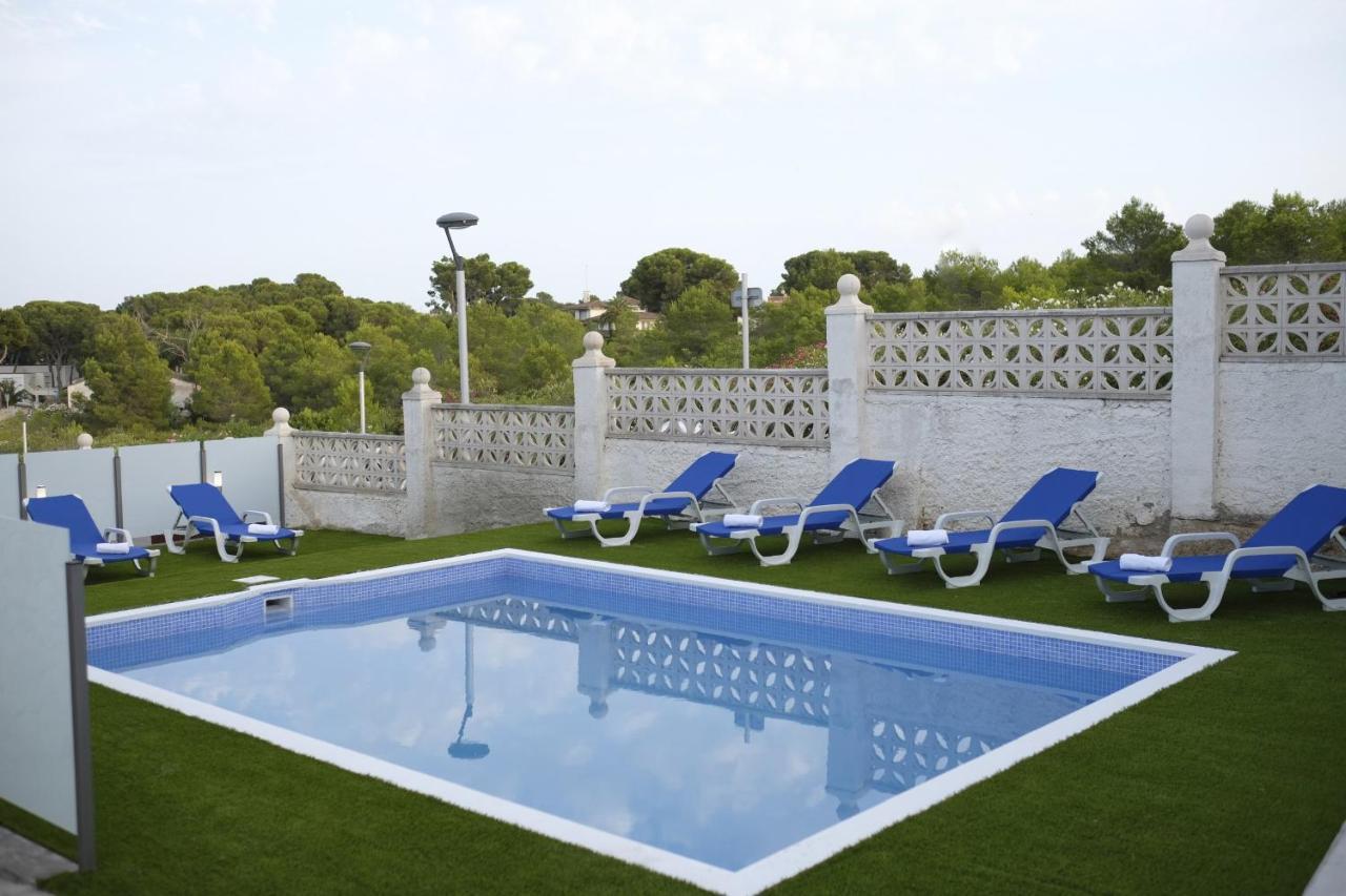 Villa Panoramic Planet Costa Dorada - Solo Familias