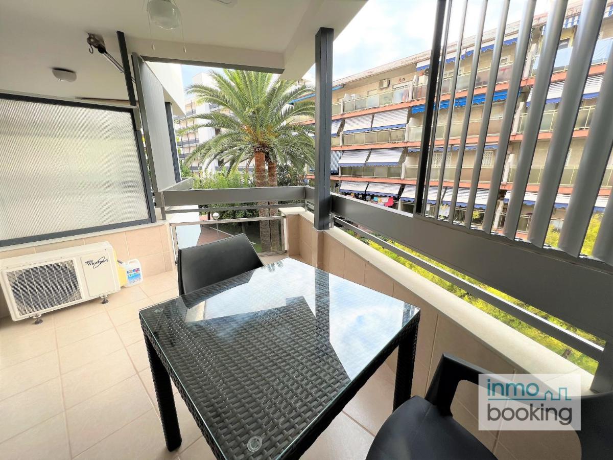 Solo Familias, Climatizado Y Cerca De La Playa Appartement
