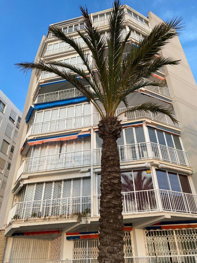 Apartment Spacieux, Front De Mer, Vue Splendide Salou