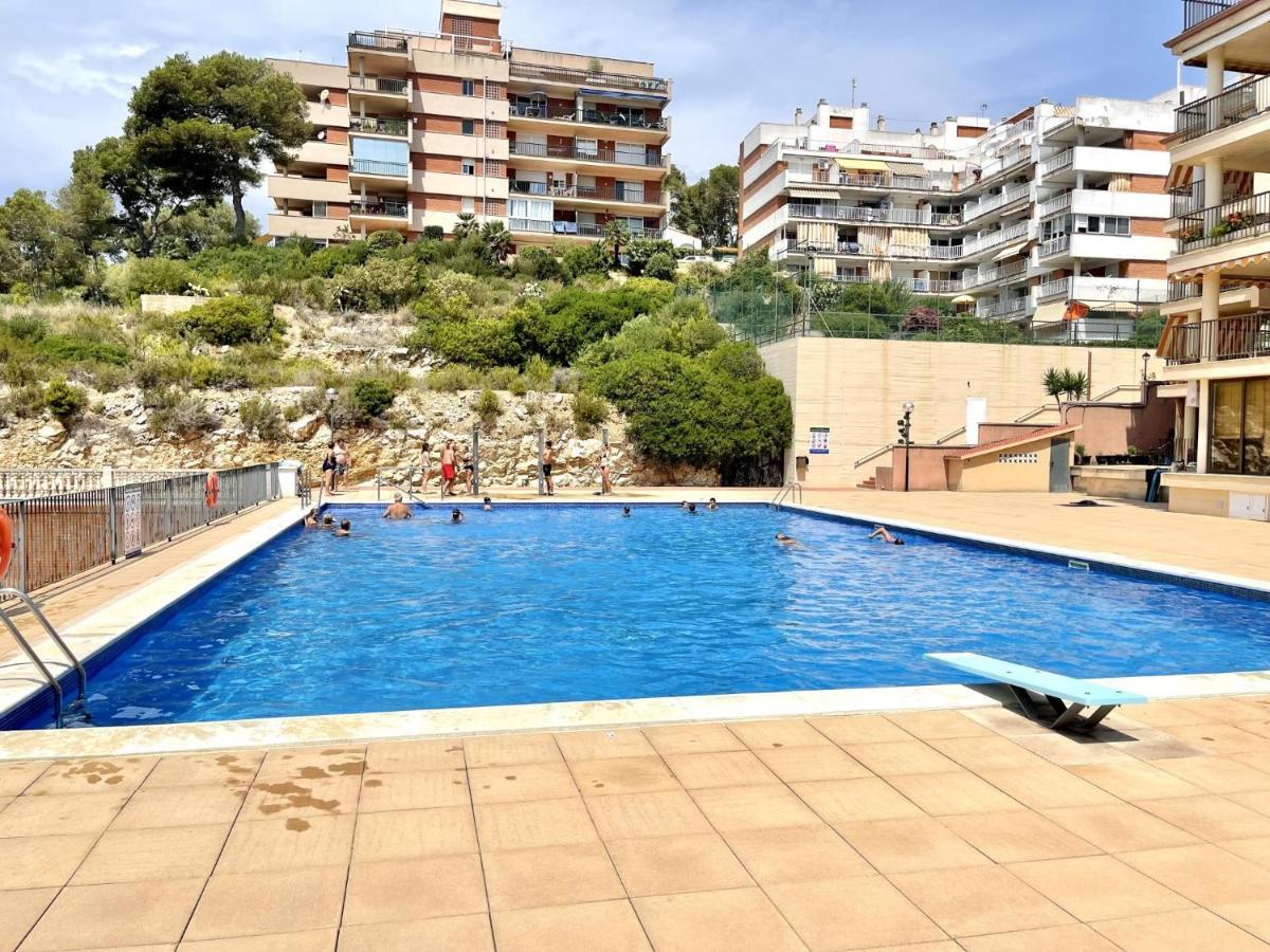 Apartment Apartbeach Cabo Menor Con Piscina Y Vistas Mar Salou