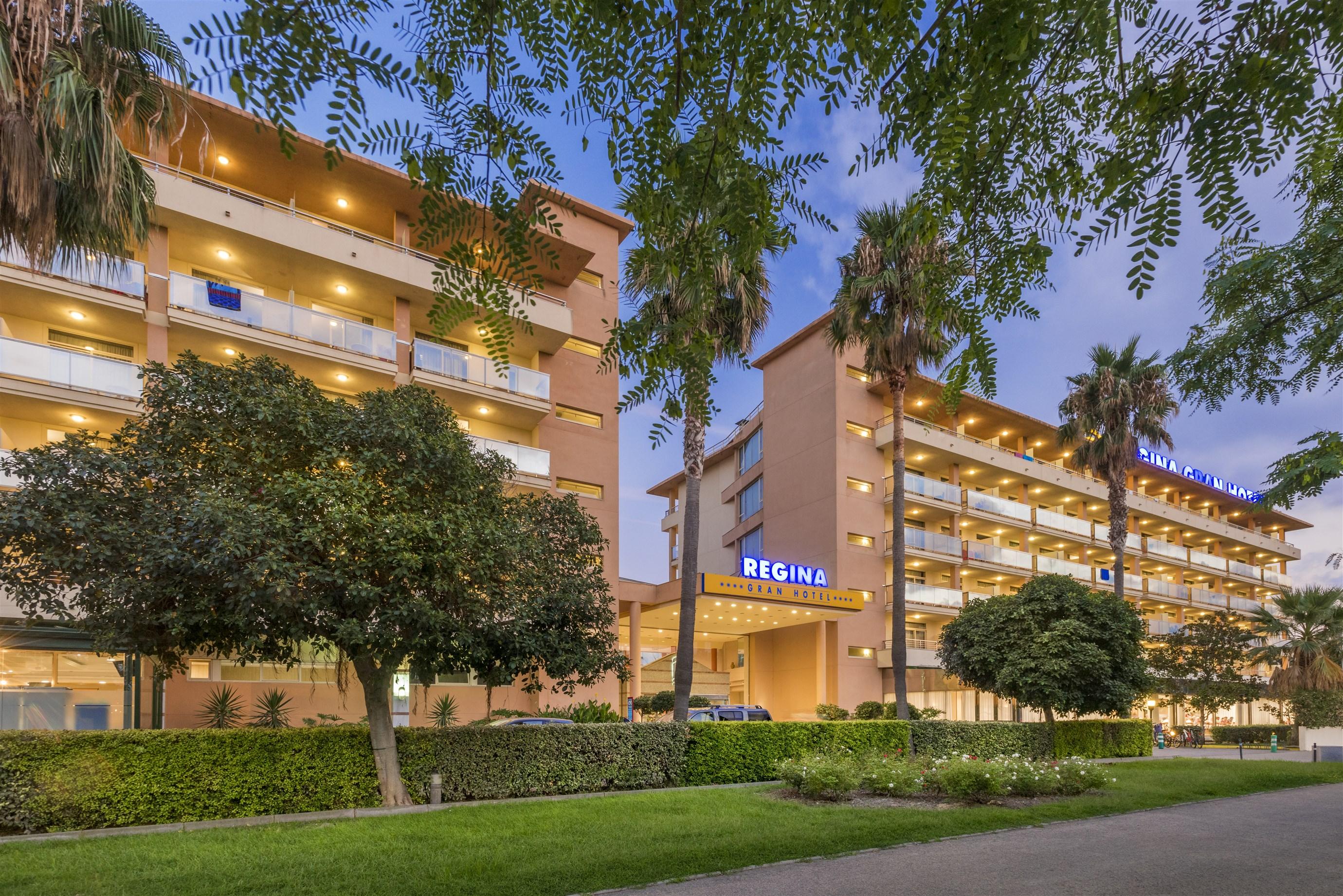 Hotel 4r Gran Regina Salou