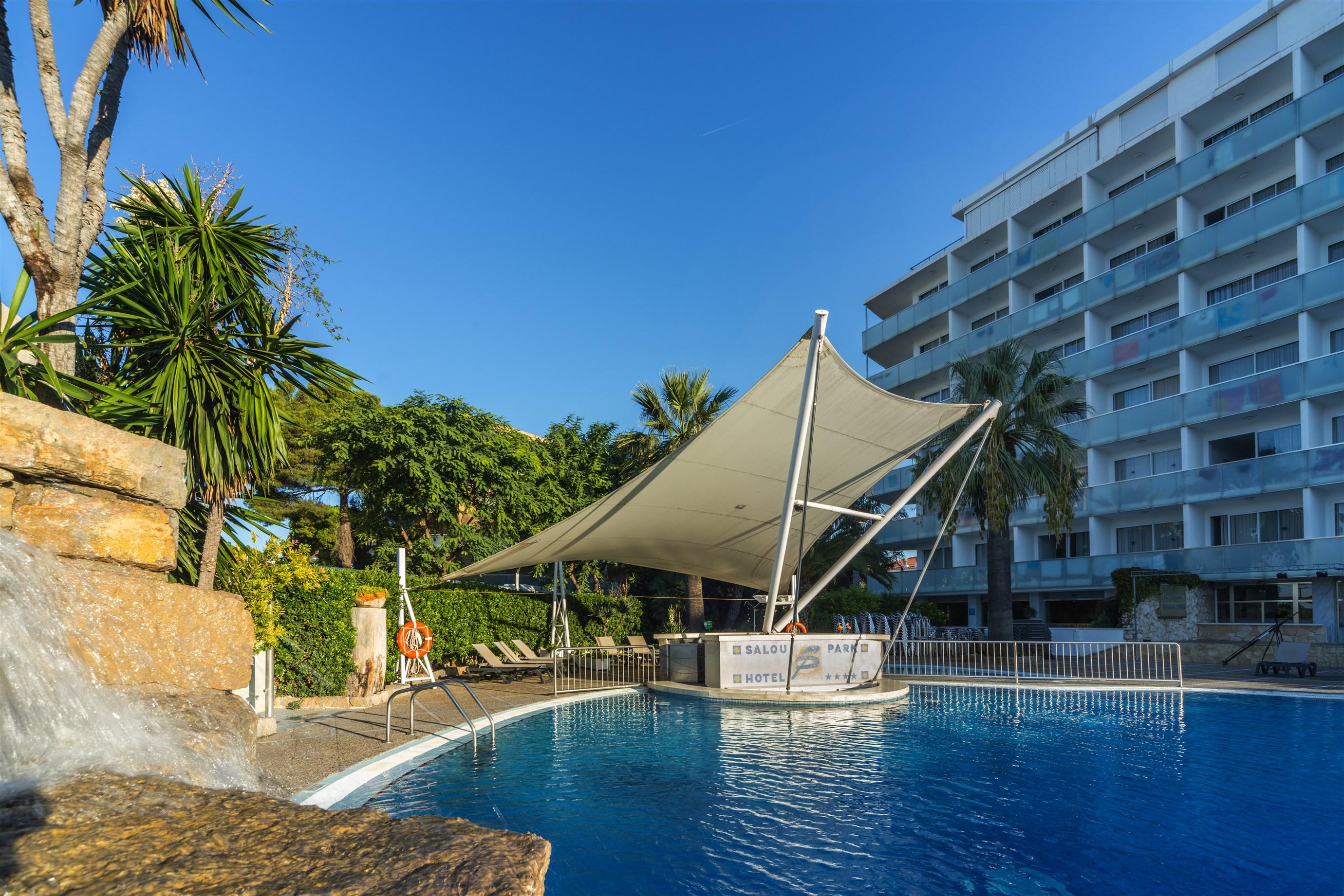 Hotel 4r Park I 4*