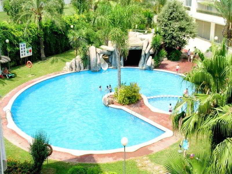 Ona Jardines Paraisol Aparthotel Salou
