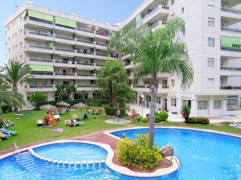 Aparthotel Ona Jardines Paraisol Salou