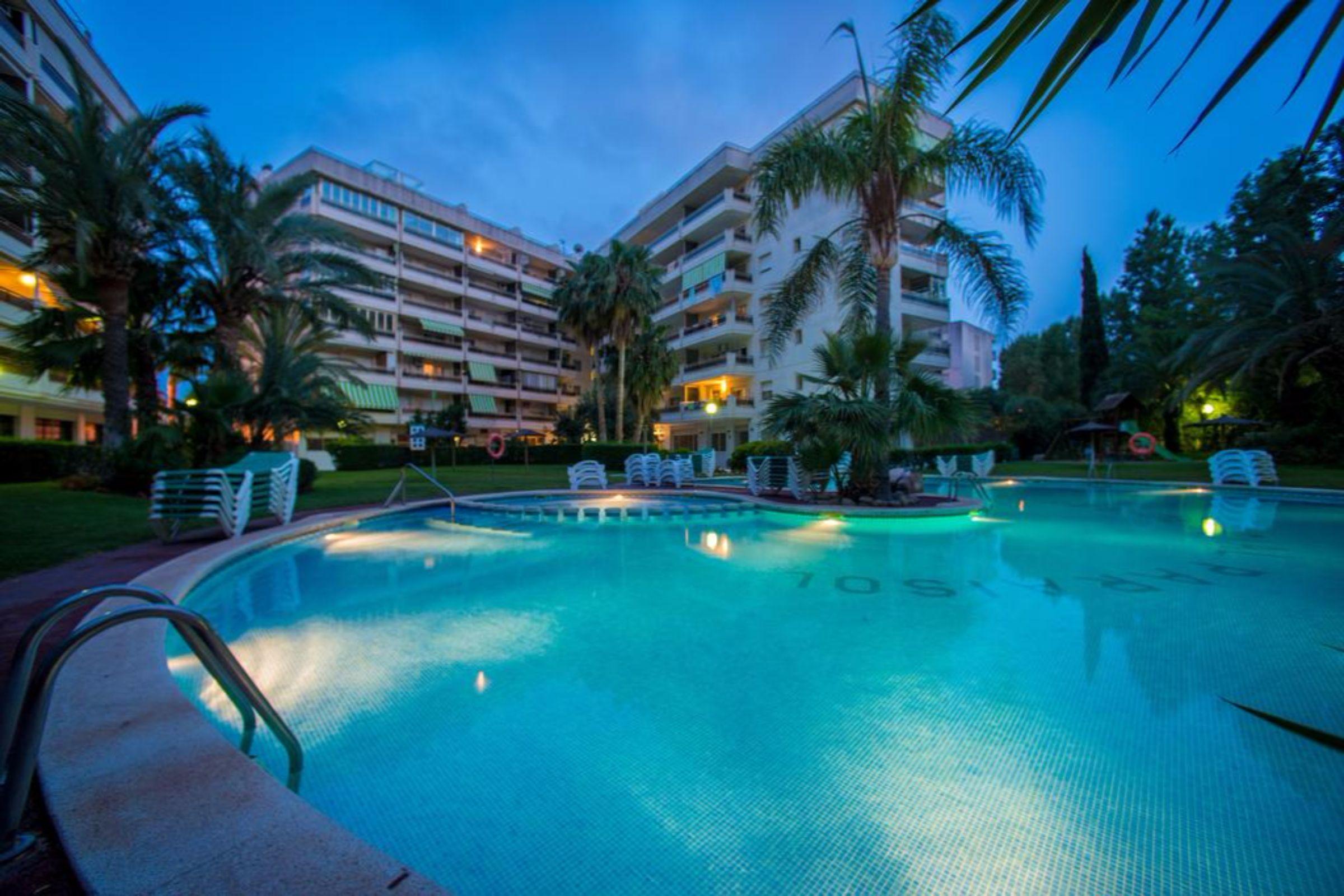 Aparthotel Ona Jardines Paraisol
