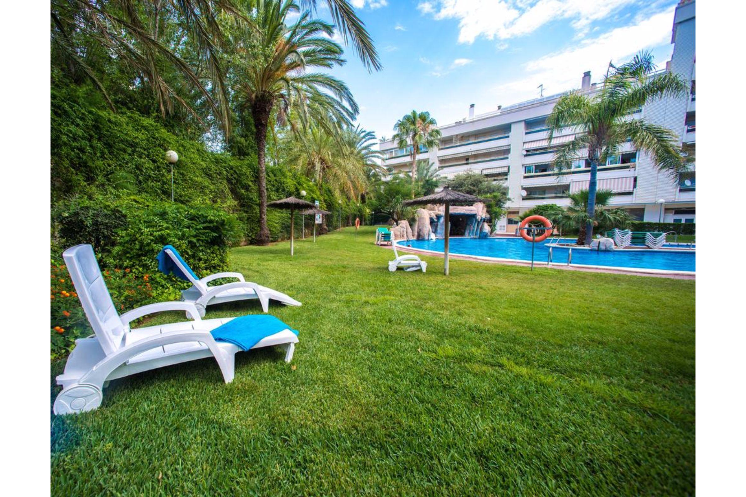Ona Jardines Paraisol Aparthotel 2*