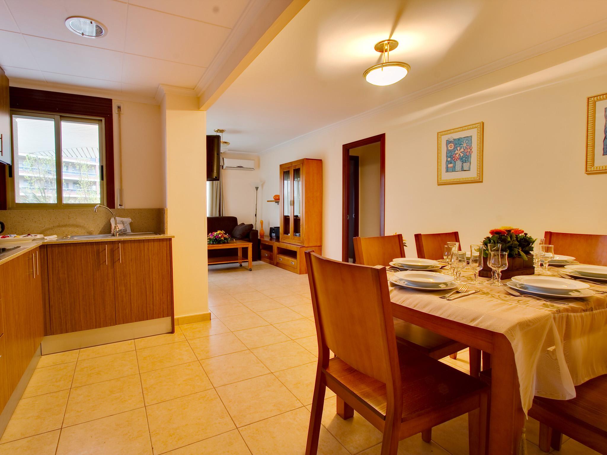 Aparthotel Ona Jardines Paraisol 2*