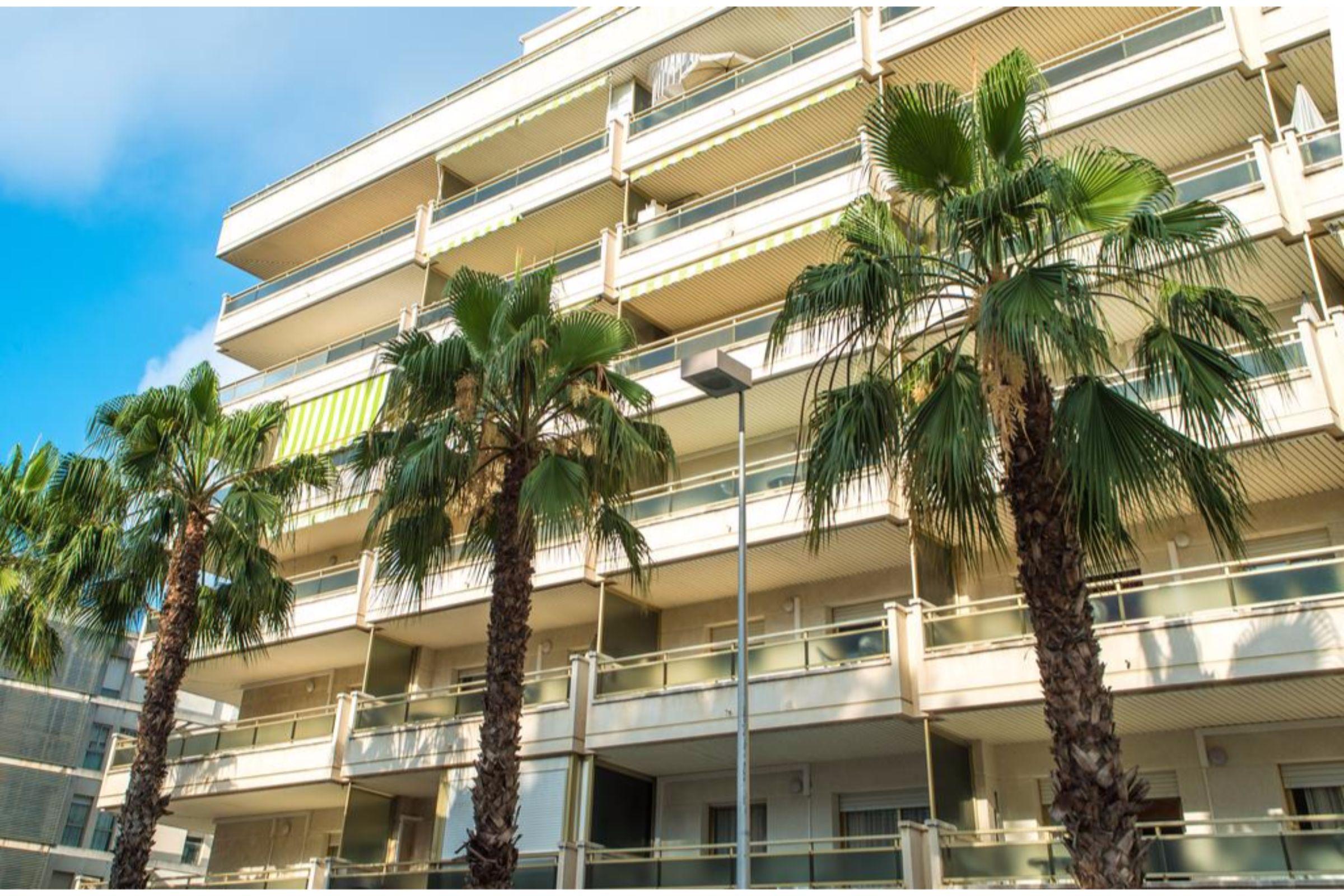 Ona Jardines Paraisol Aparthotel 2*