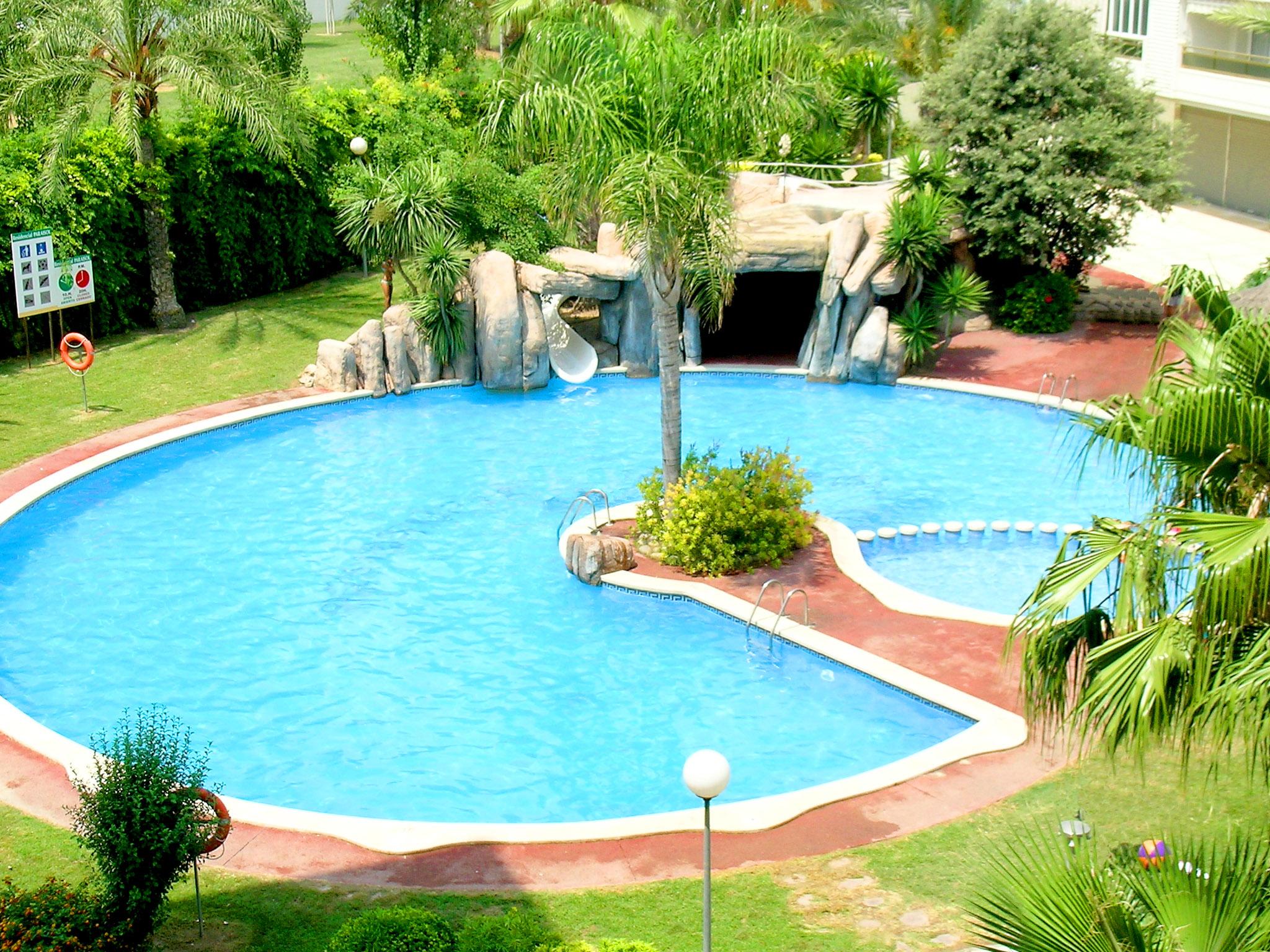 Ona Jardines Paraisol Aparthotel 2*